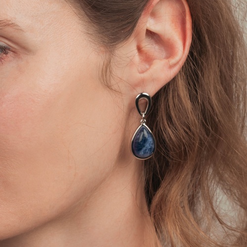 Серьги Possebon Solidat, A0381.23 S фото 4